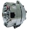 Wai Global Alternator, ALTDR 10SI 1WIRE CHROME, 100 Amp12 Volt, CW, 1Wire System, Chrome, 6Groove Pulley 7127-SECN-100A6G - alternate 4